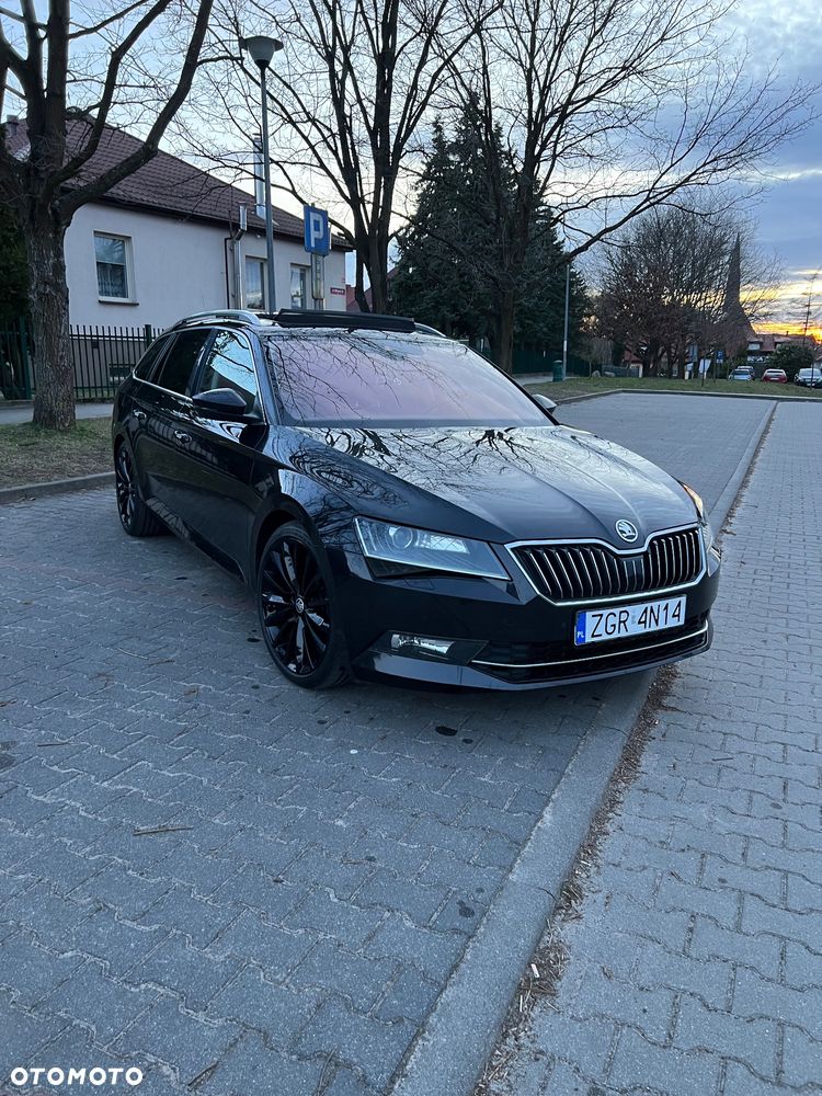 Skoda Superb 2.0 TDI Style DSG - 3