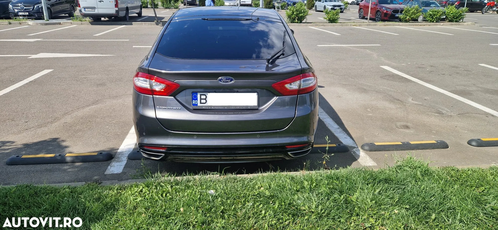 Ford Mondeo 2.0 TDCi Powershift Business - 11