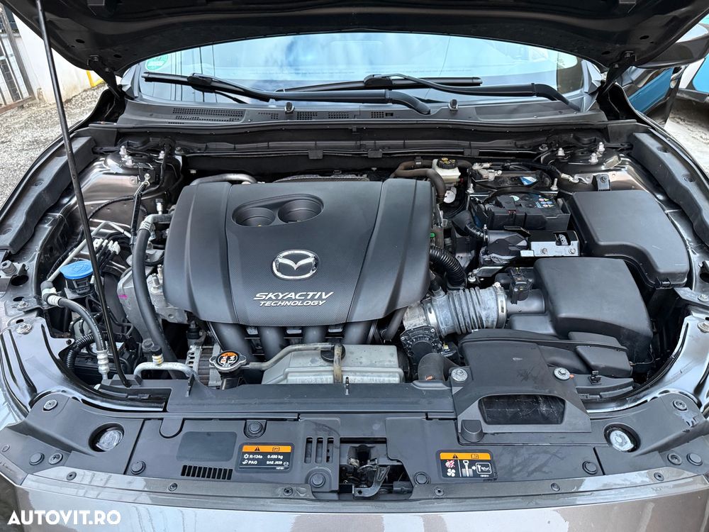 Mazda 3 SKYACTIV-G 120 NAKAMA - 26