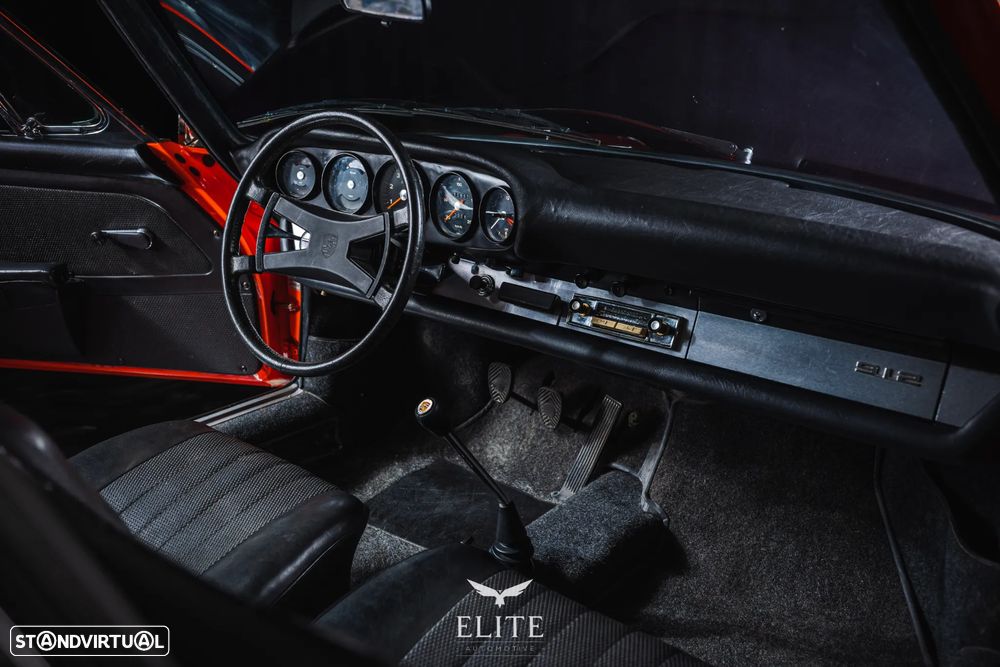 Porsche 912 - 16