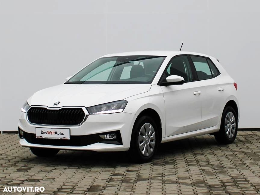 Skoda Fabia 1.0 TSI 95 CP Ambition - 1
