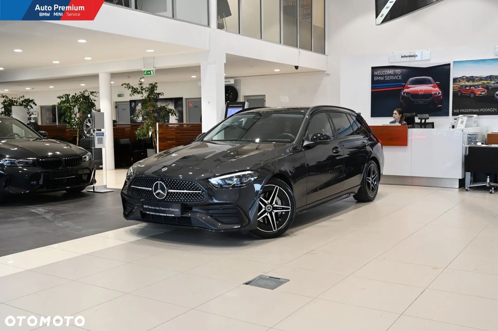 Mercedes-Benz Klasa C - 4