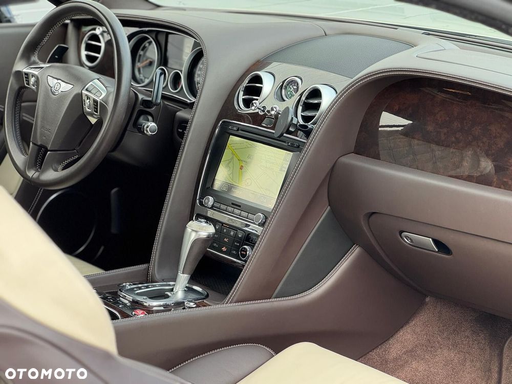 Bentley Continental GT - 20