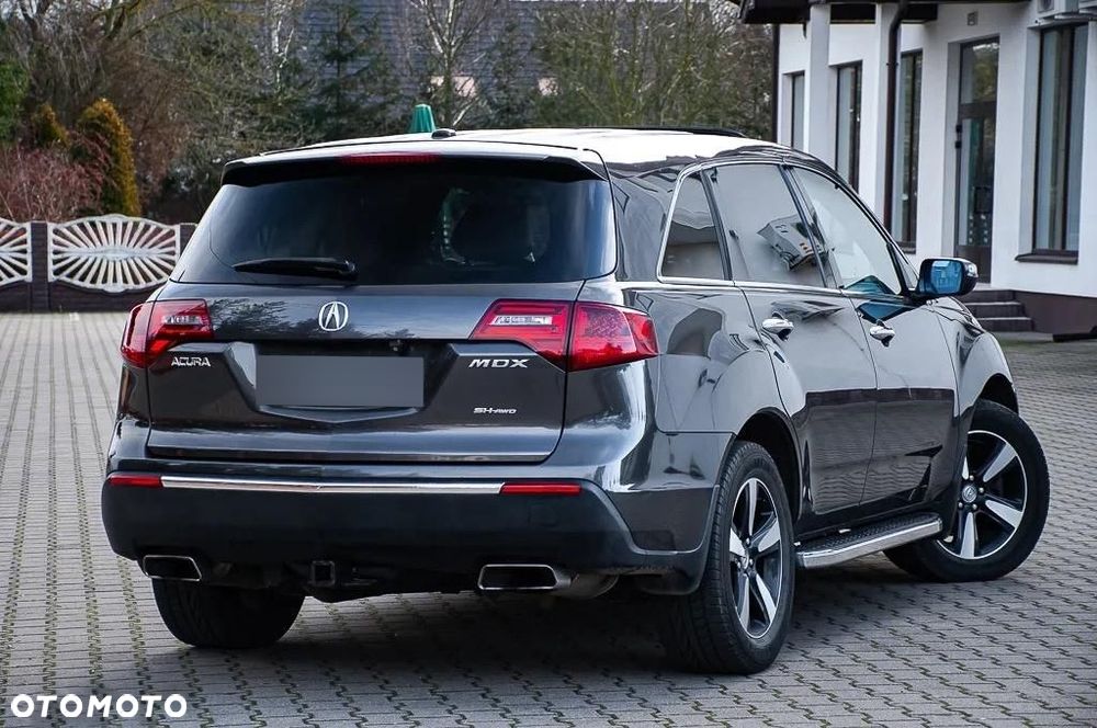 Acura MDX - 8