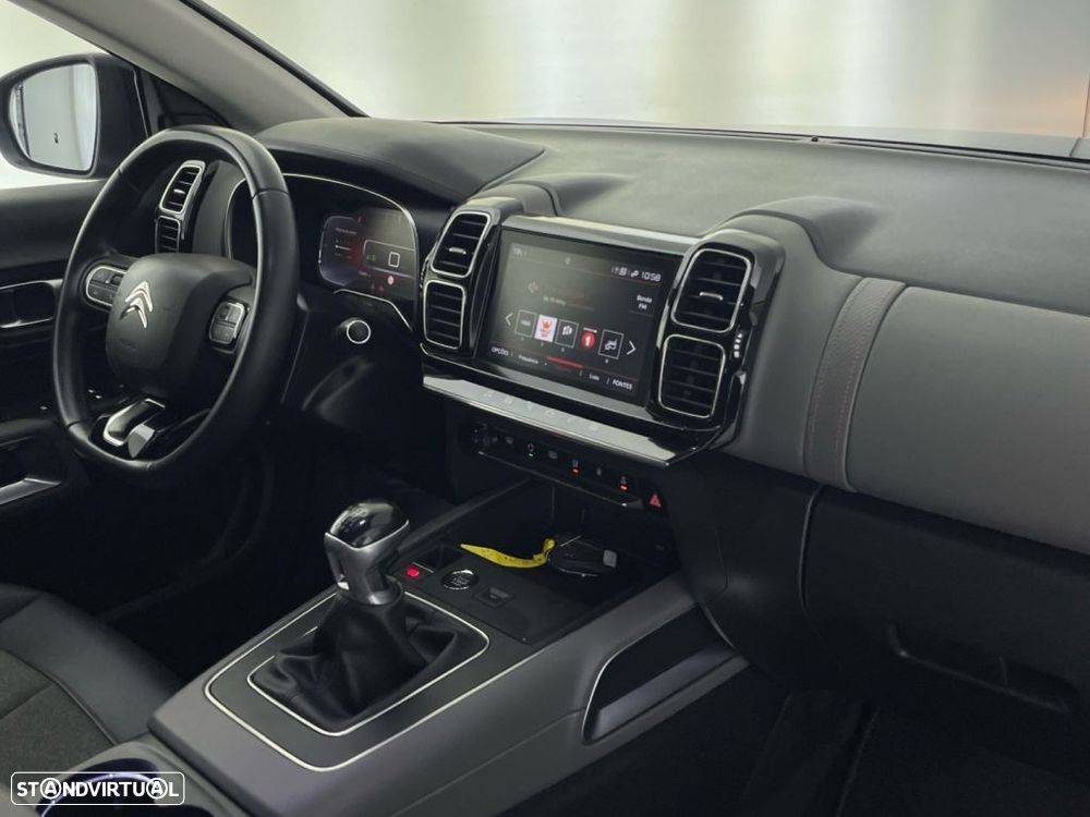 Citroën C5 Aircross 1.2 PureTech Feel - 22