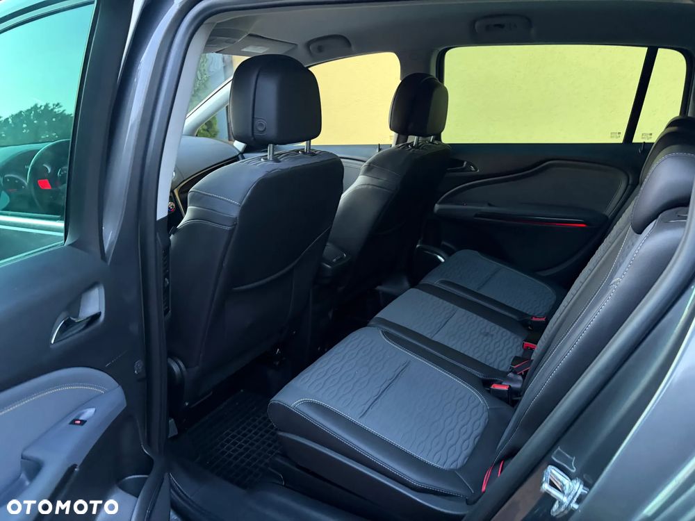 Opel Zafira 2.0 CDTI Cosmo EcoFLEX S&S - 5