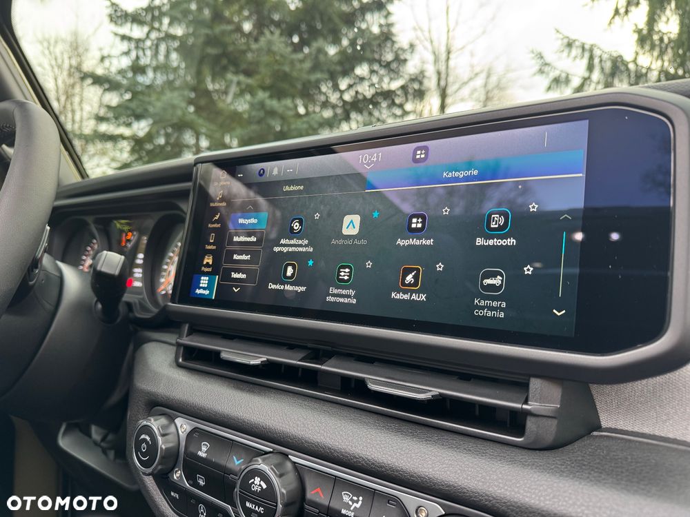 Jeep Wrangler Unlimited 2.0 Turbo PHEV 4xe Sahara - 8