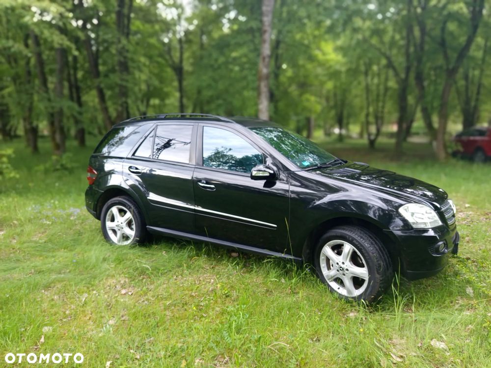 Mercedes-Benz ML 320 CDI 4-Matic - 3