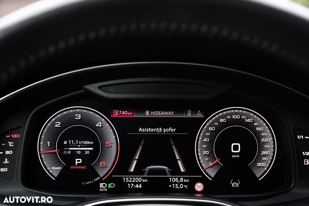 Audi A6 Avant 50 TDI quattro Tiptronic MHEV S Line - 29