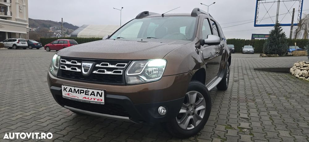 Dacia Duster 1.6 16V 105 4x2 Prestige
