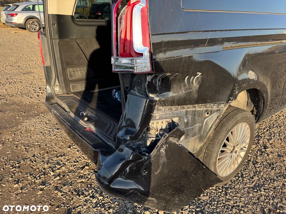 Mercedes-Benz Vito Tourer Extralang HA PRO - 10