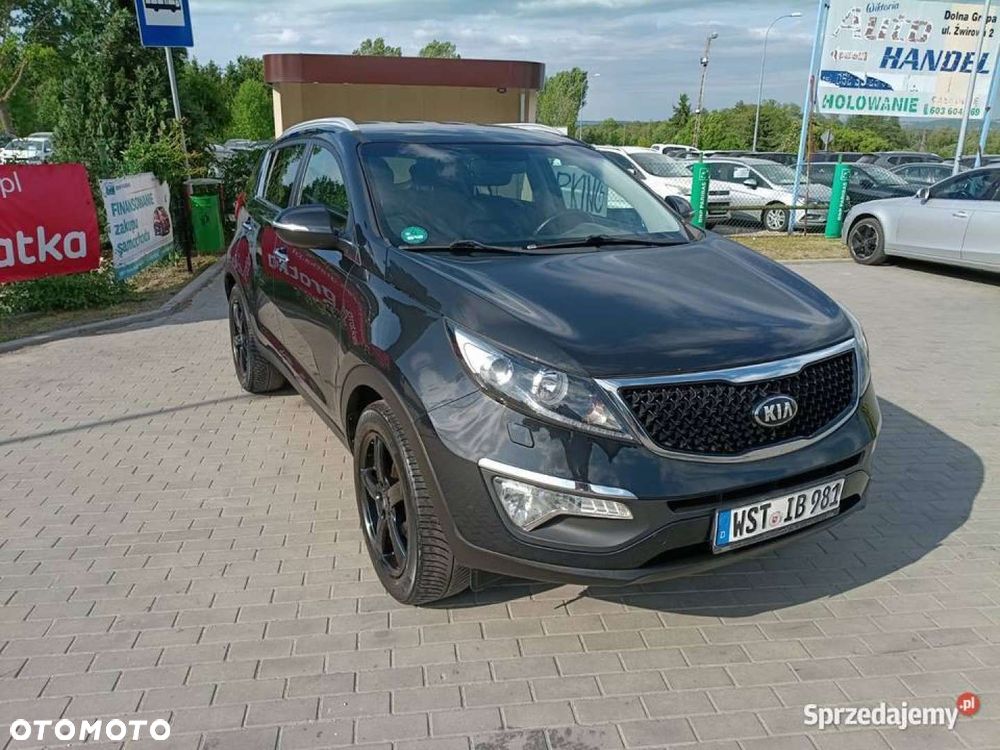 Kia Sportage - 2