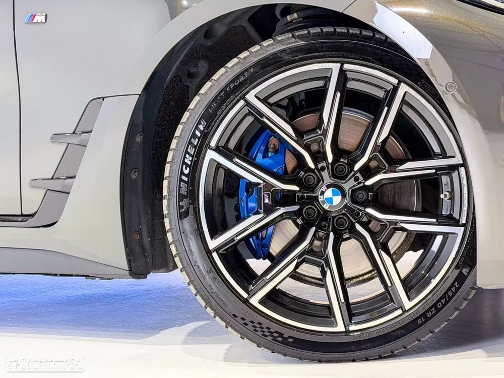 BMW 430 Gran Coupé d xDrive Pack Desportivo M Auto - 2