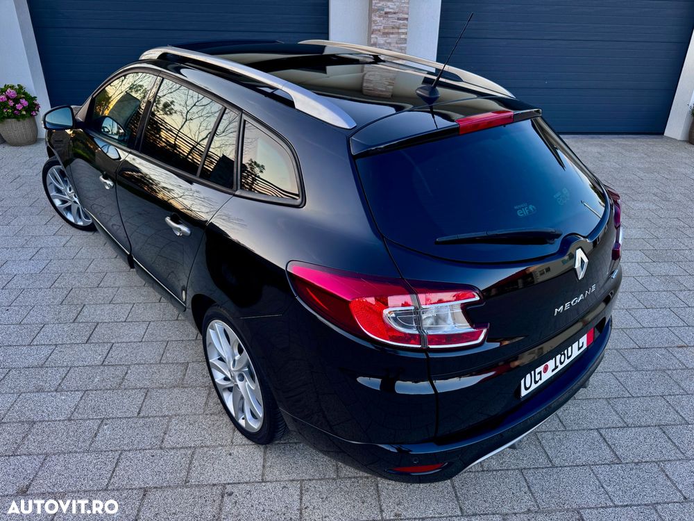 Renault Megane ENERGY dCi 110 GT LINE - 5