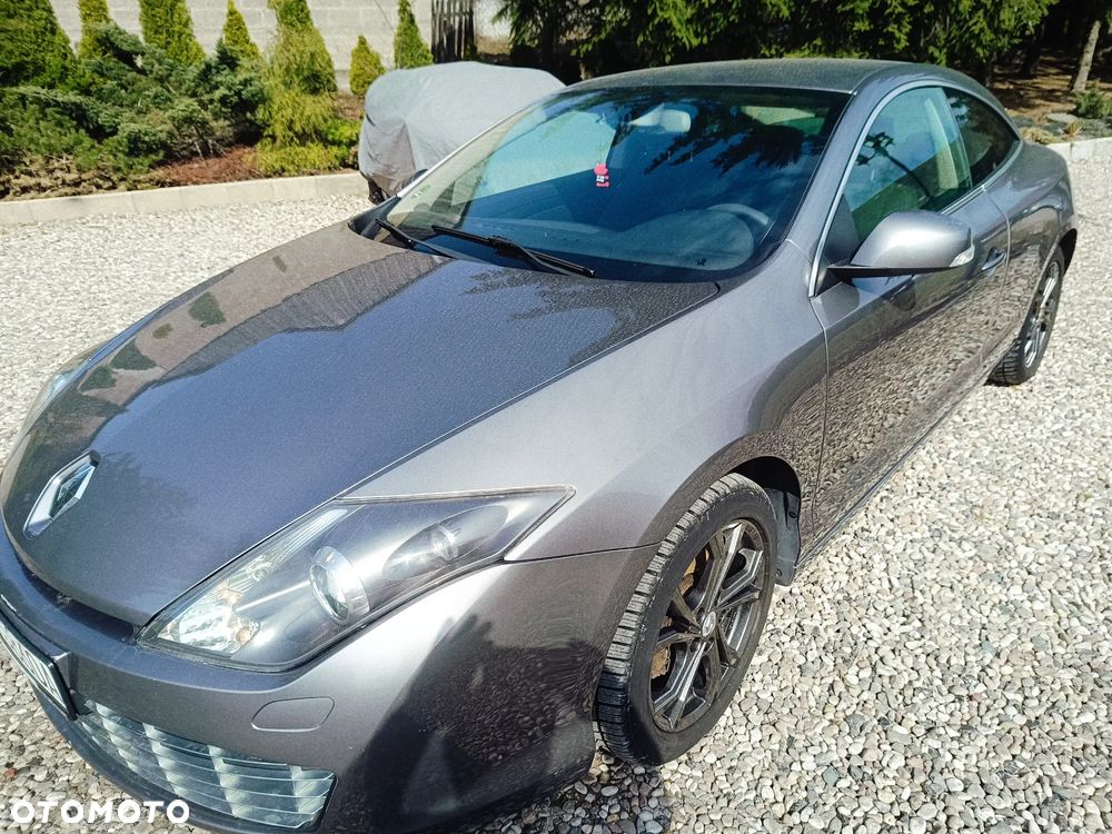 Renault Laguna dCi 150 FAP Monaco GP - 3