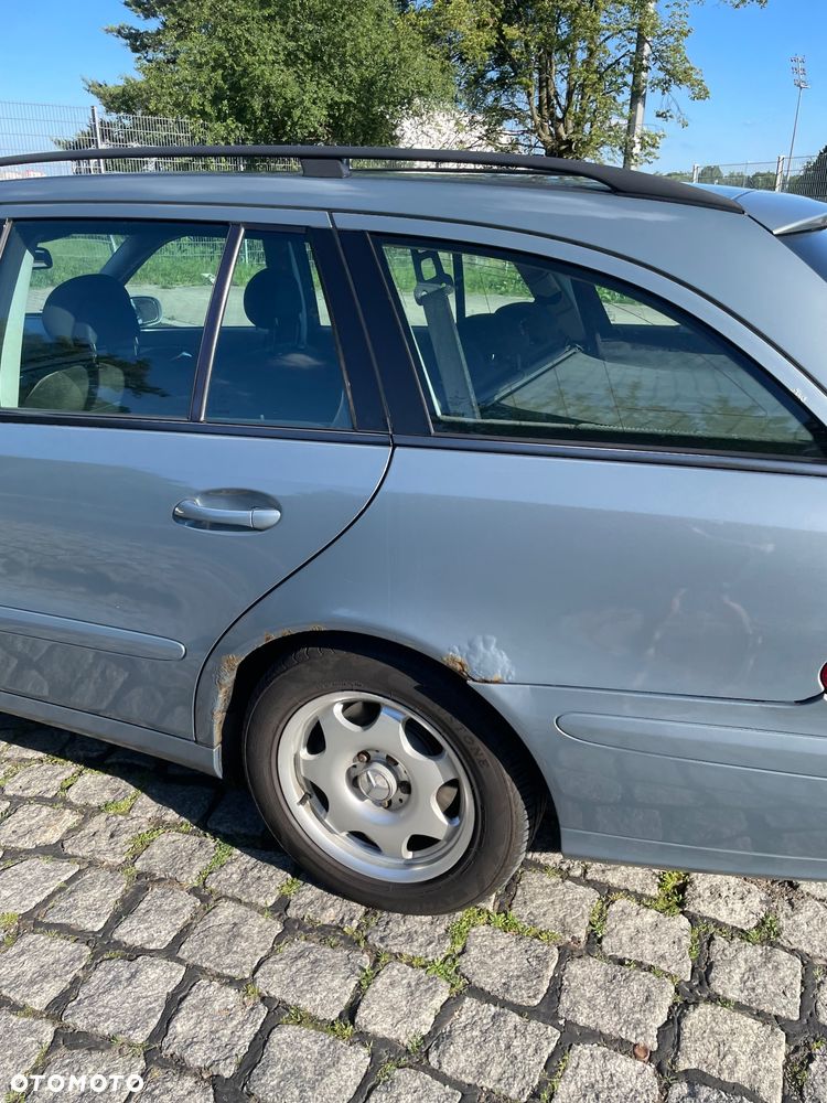 Mercedes-Benz Klasa E 280 CDI T Classic - 7