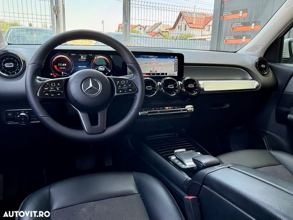 Mercedes-Benz GLB 200 d 8G-DCT Progressive Advanced - 7