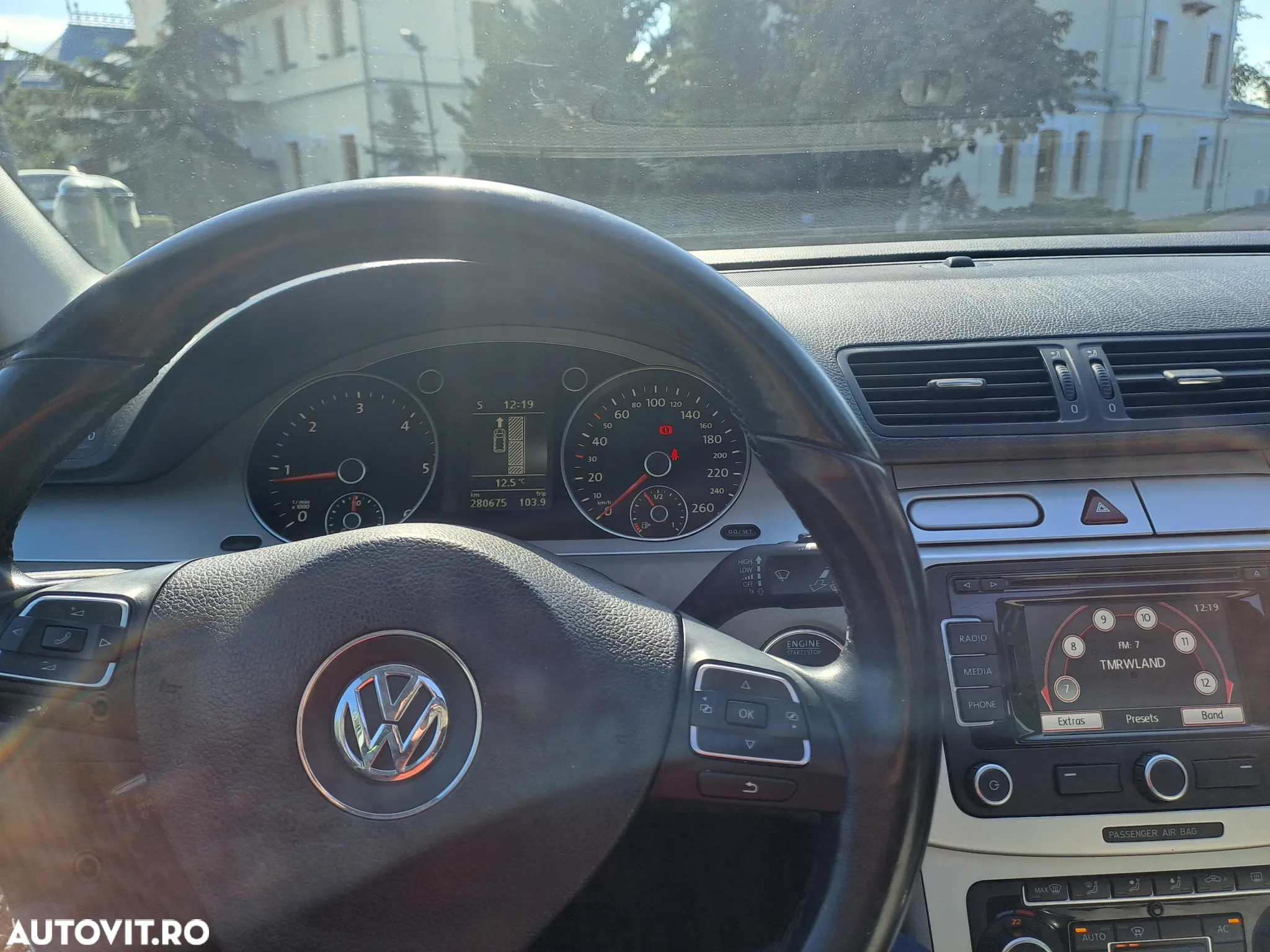 Volkswagen Passat Variant 2.0 TDI Comfortline DPF - 10