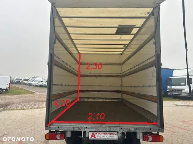 Fiat Ducato kontener+winda - 10