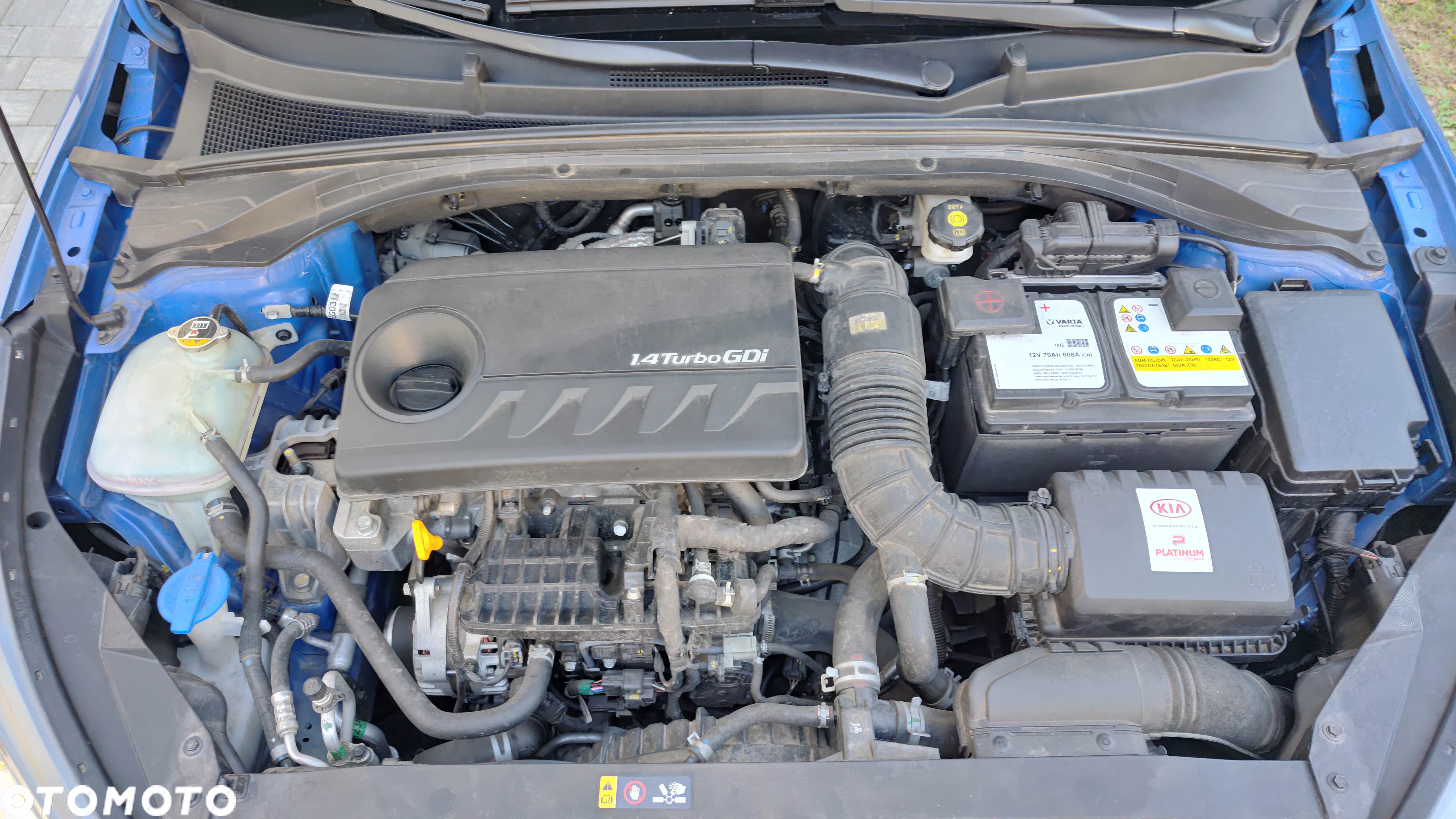 Kia Ceed 1.4 T-GDI M - 23