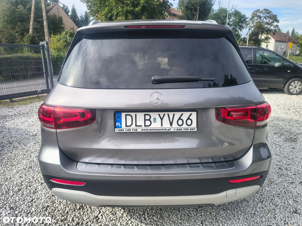 Mercedes-Benz GLB 200 d 8G-DCT Style - 6