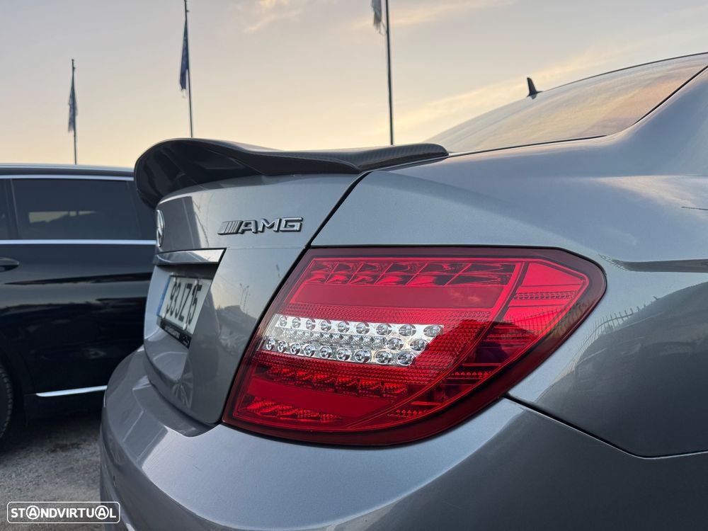 Mercedes-Benz C 250 CDi Avantgarde BE - 5