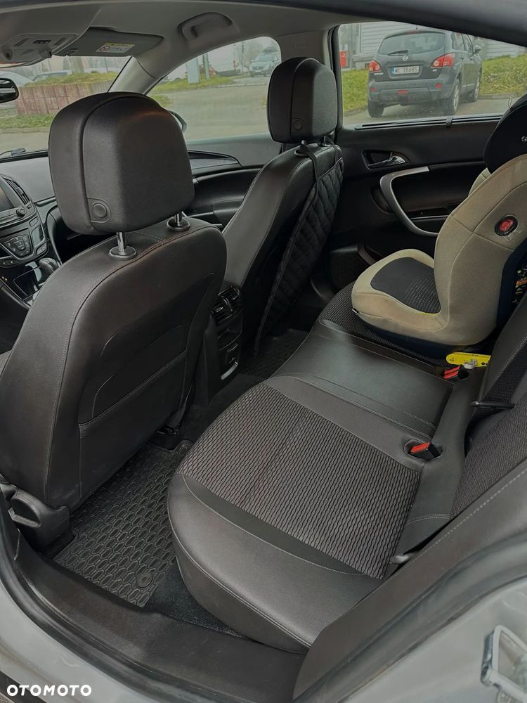 Opel Insignia 2.0 CDTI Cosmo - 15