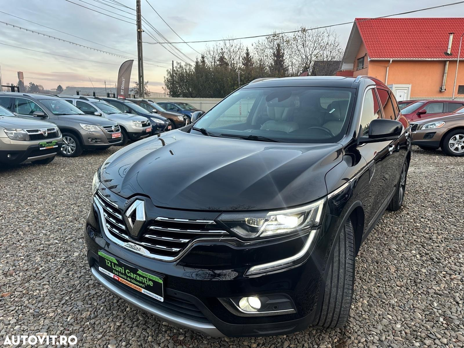 Renault Koleos ENERGY dCi 175 X-tronic LIMITED - 2