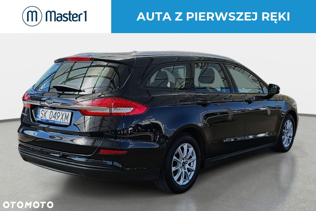 Ford Mondeo 1.5 EcoBoost Trend - 4