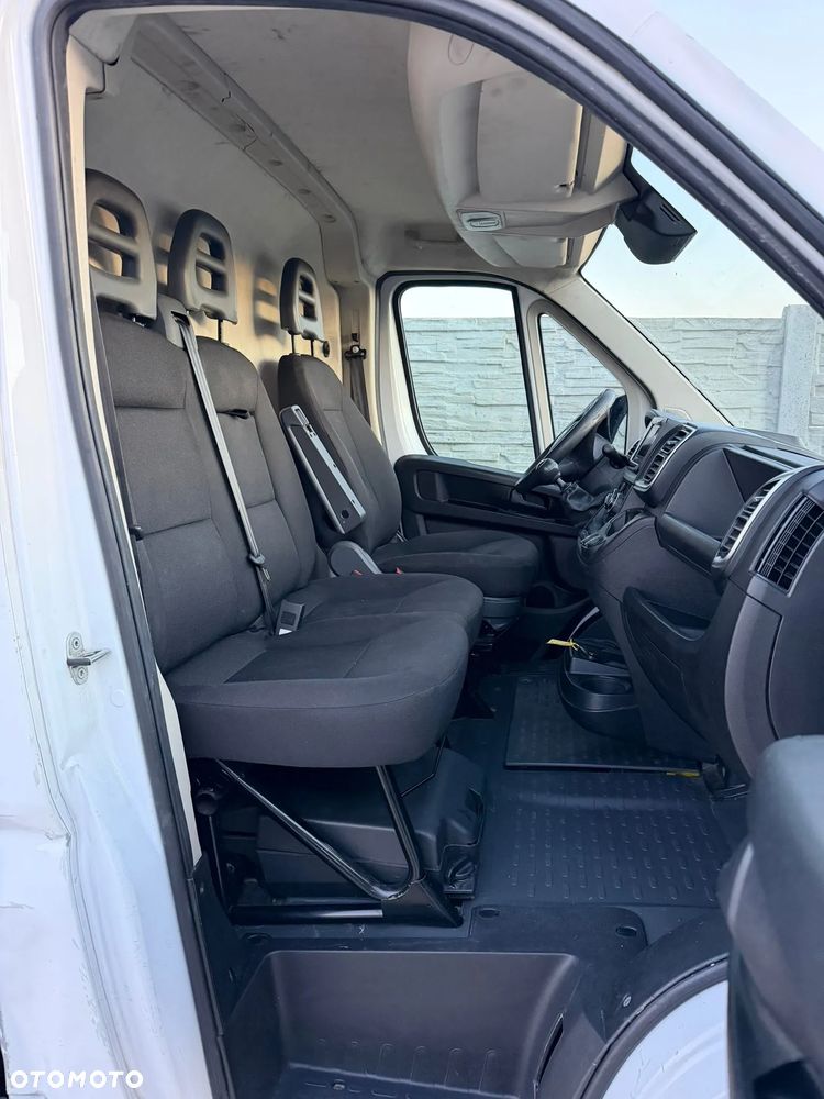 Fiat DUCATO _ 2023 Nowy Model _ 2.2 D MultiJet 140KM _ - 13