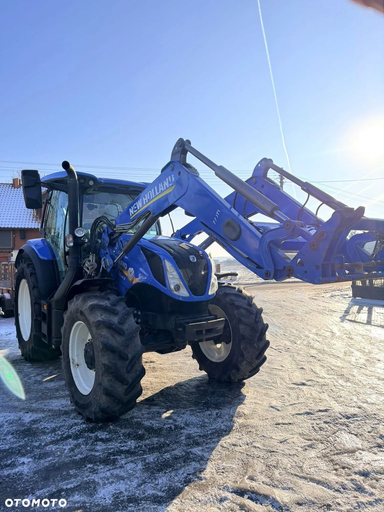 New Holland T6.125S - 6
