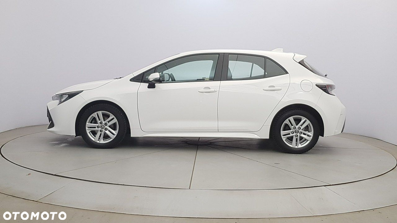 Toyota Corolla - 4
