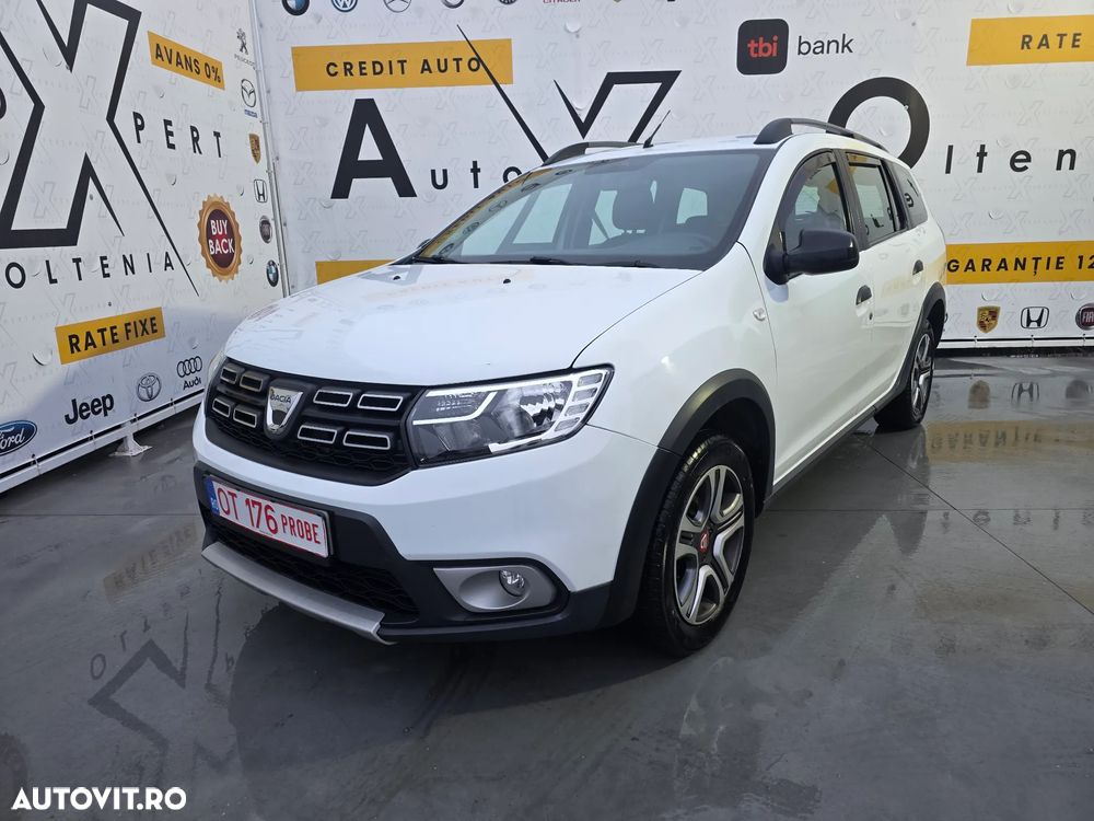Dacia Logan MCV Blue dCi 95 Stepway - 1