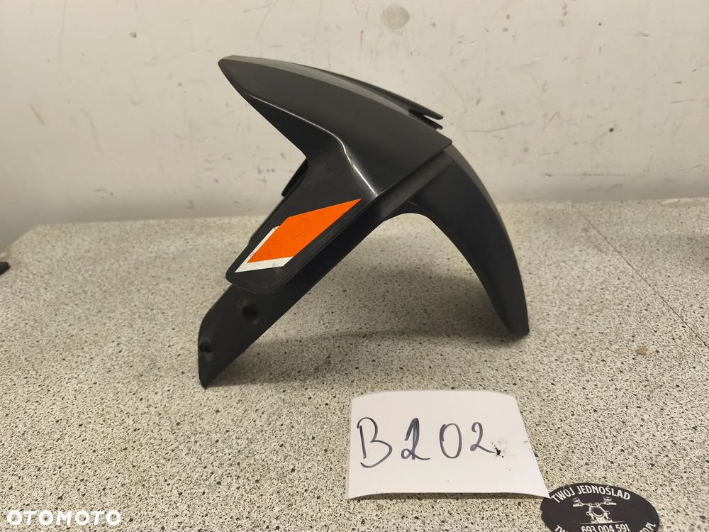 Błotnik przód, przedni KTM 790 Duke - 1