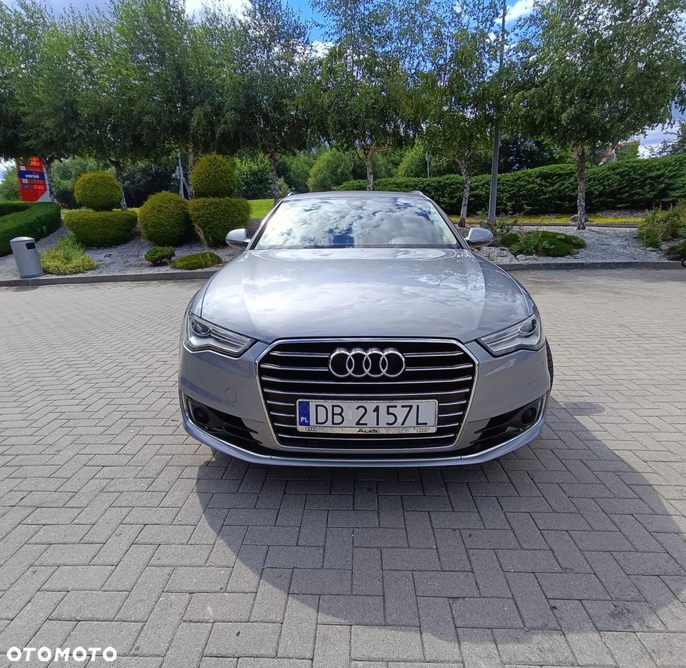 Audi A6 Avant 2.0 TDI Ultra S tronic - 9