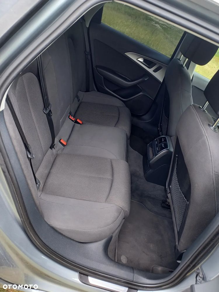 Audi A6 Avant 2.0 TDI DPF multitronic - 8
