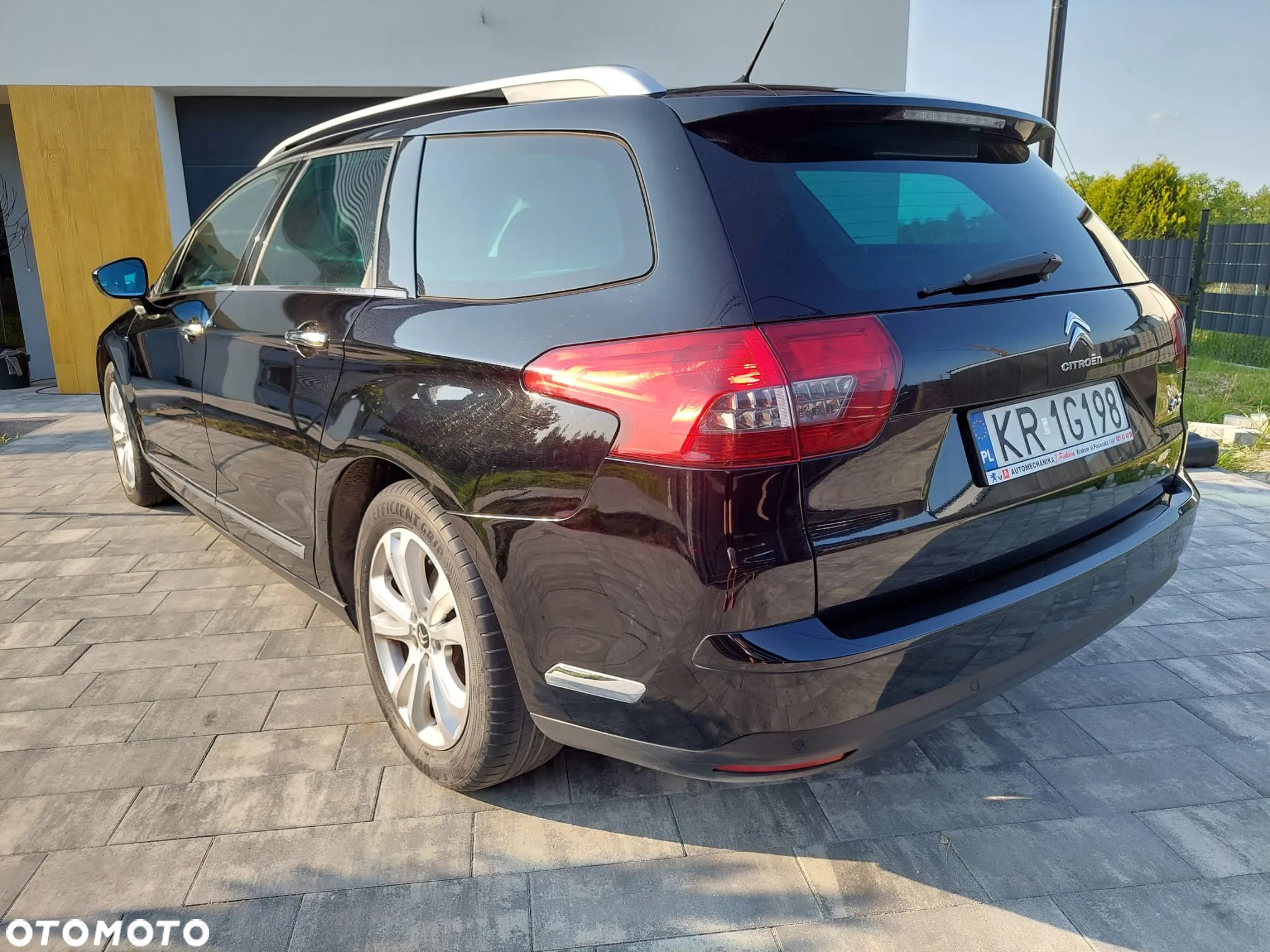 Citroën C5 Tourer HDi 140 FAP Exclusive - 6