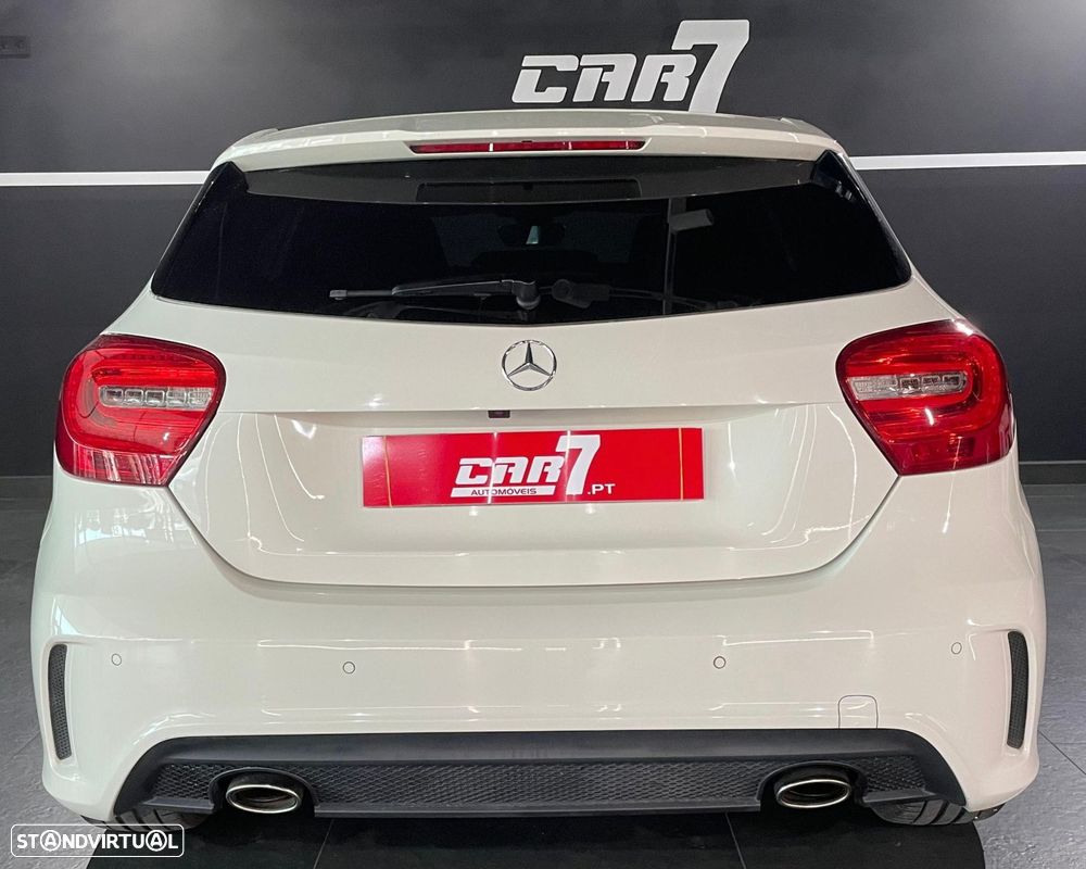 Mercedes-Benz A 200 AMG Line - 5