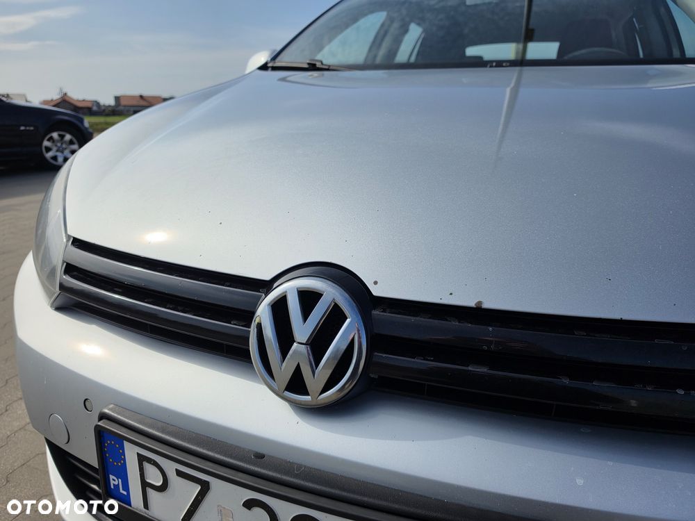 Volkswagen Golf 1.6 TDI Trendline - 13