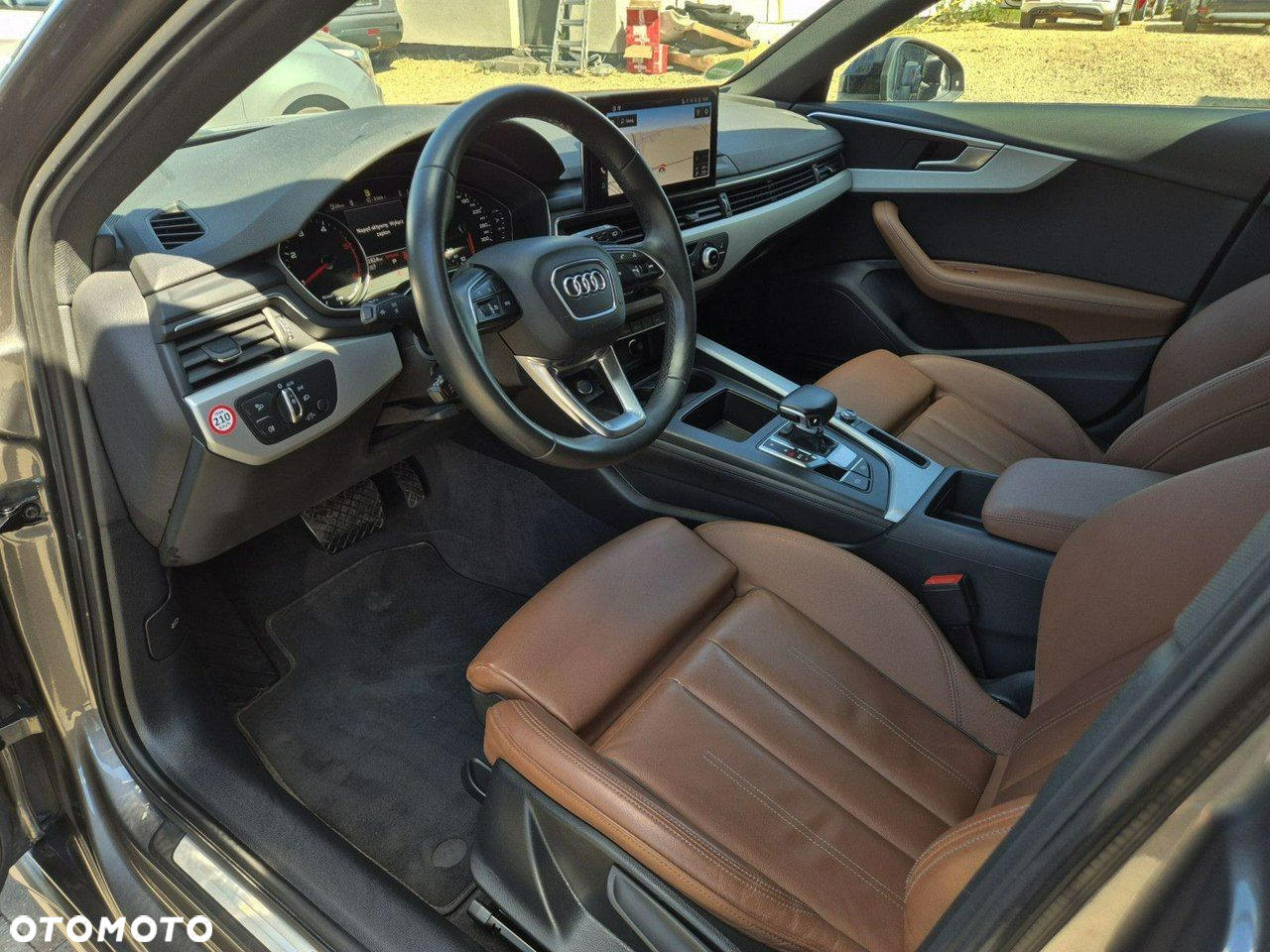 Audi A4 - 13