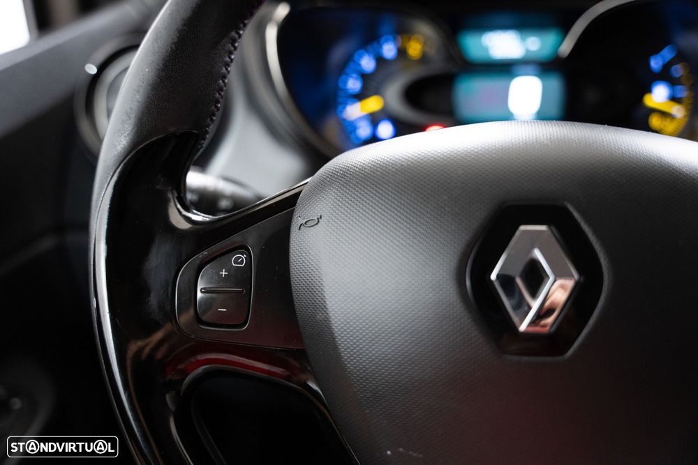 Renault Captur 1.5 dCi Exclusive - 15