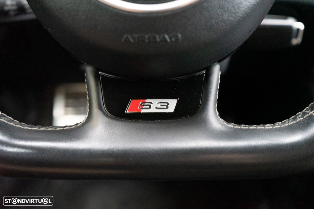 Audi S3 Sportback 2.0 TFSi quattro S tronic - 40