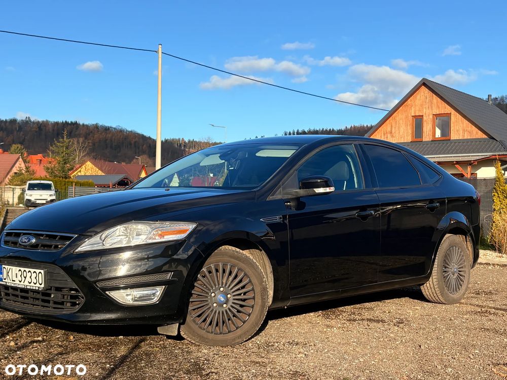 Ford Mondeo 1.6 TDCi Ambiente - 4