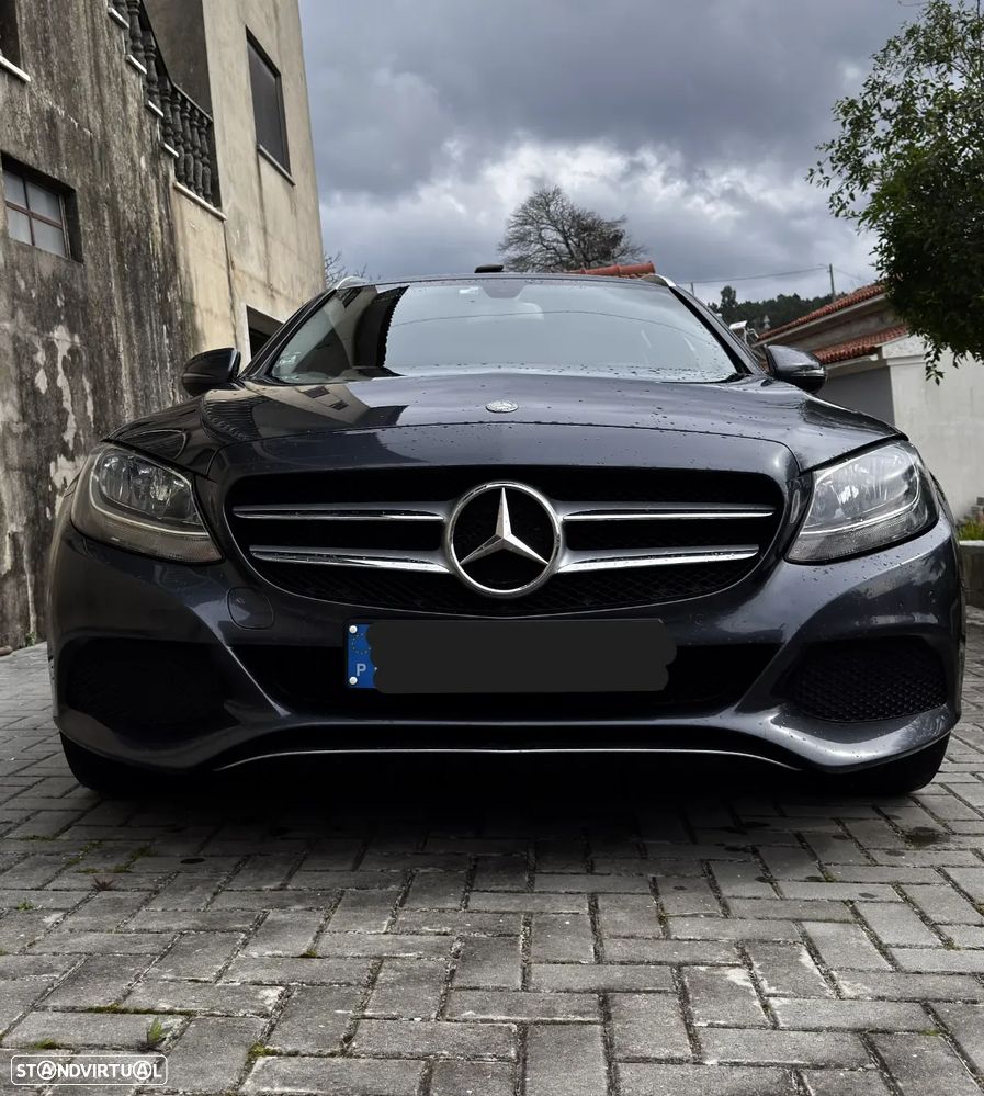 Mercedes-Benz C 200 - 2