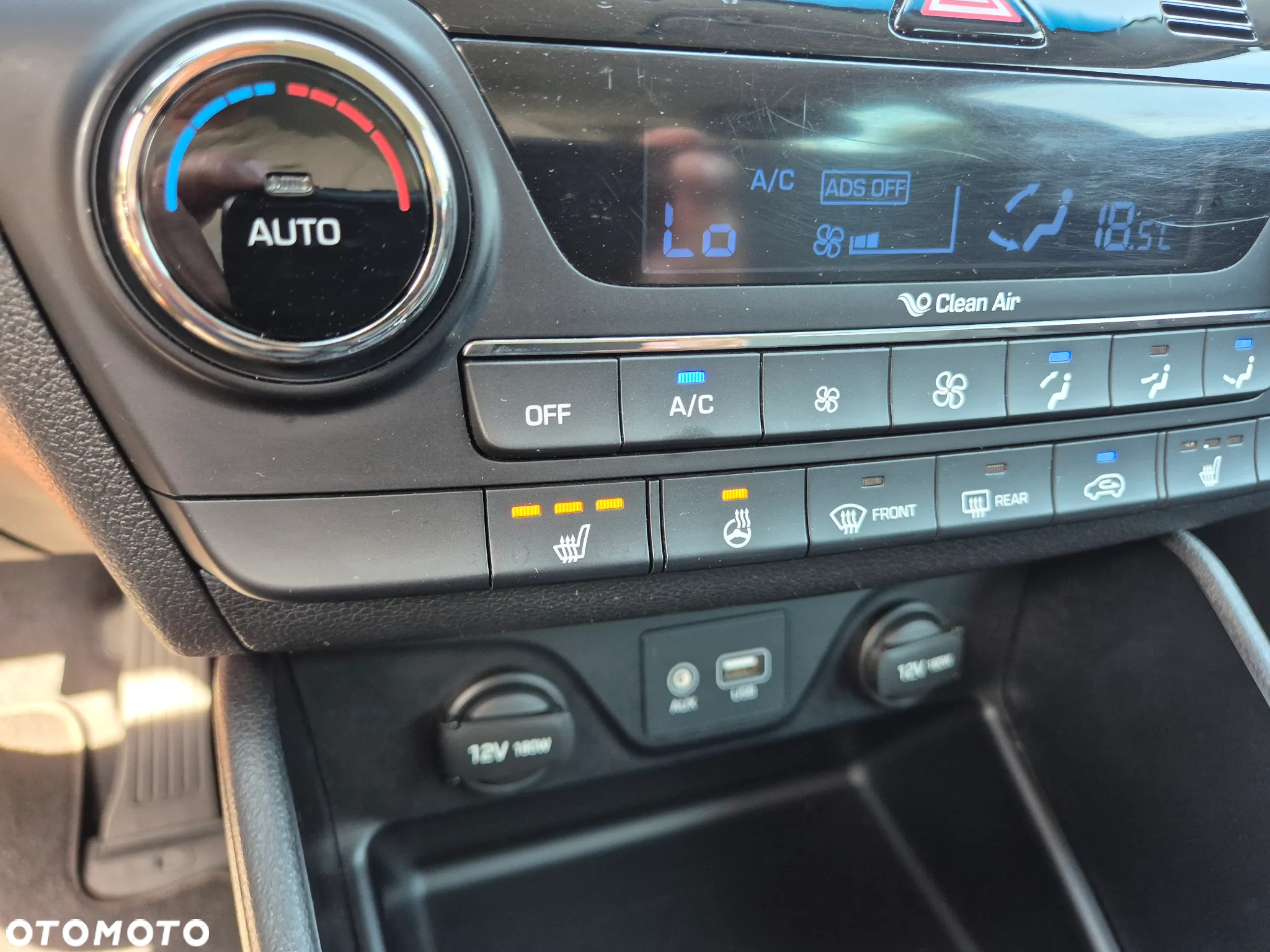 Hyundai Tucson blue 1.6 GDi 2WD Advantage - 19