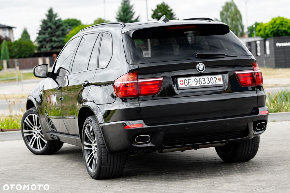 BMW X5 xDrive40d - 12