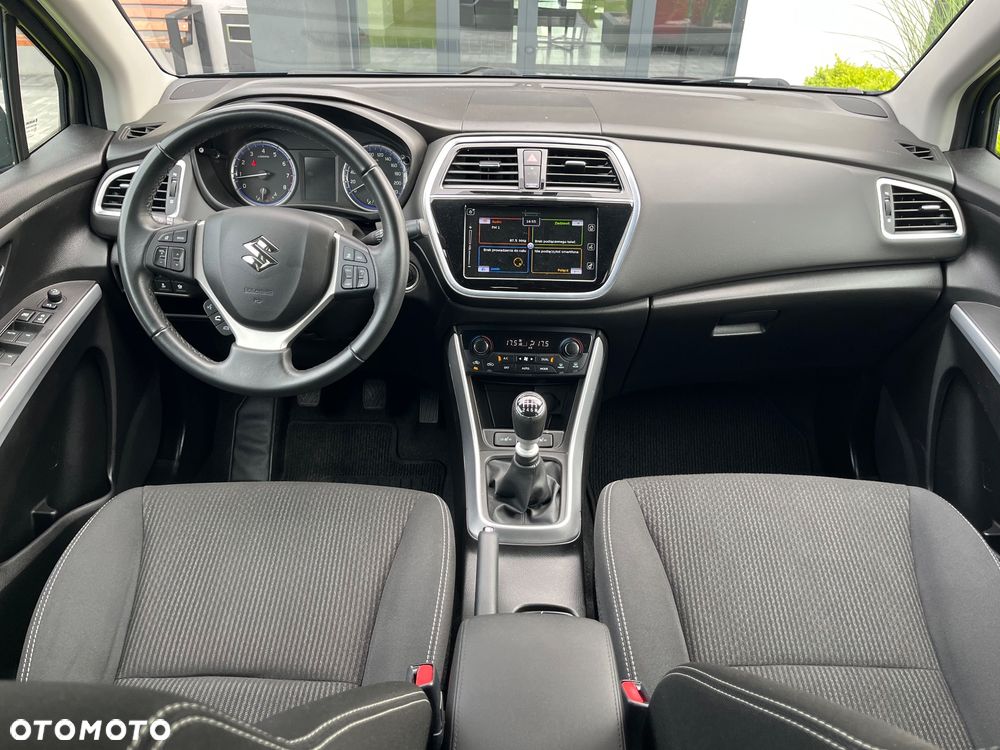 Suzuki SX4 S-Cross - 26
