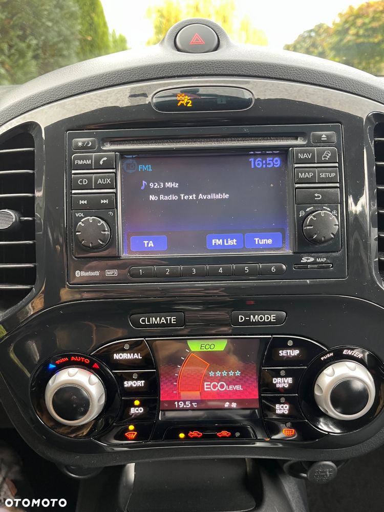 Nissan Juke 1.5 dCi Tekna - 31