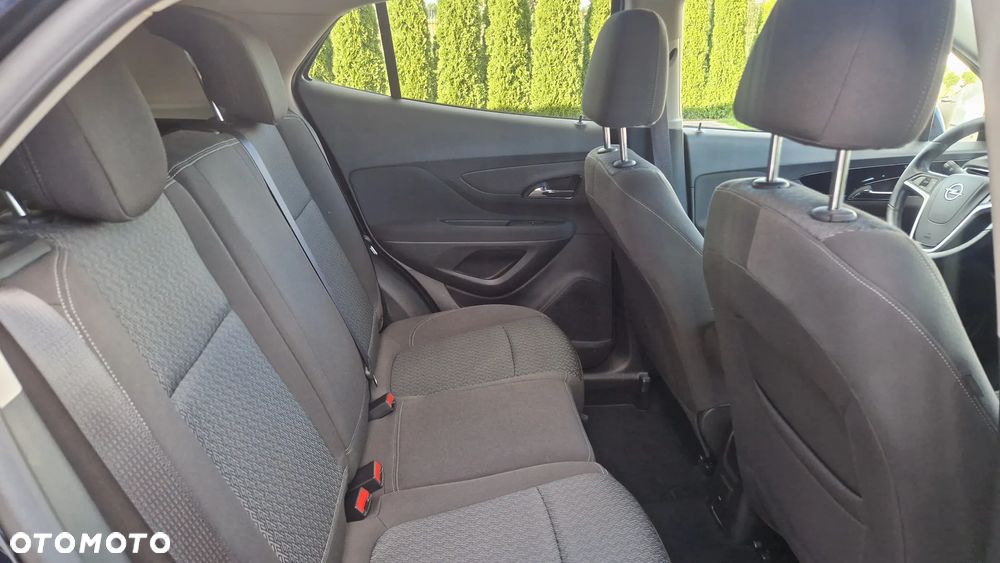 Opel Mokka 1.6 CDTI Automatik Innovation - 18