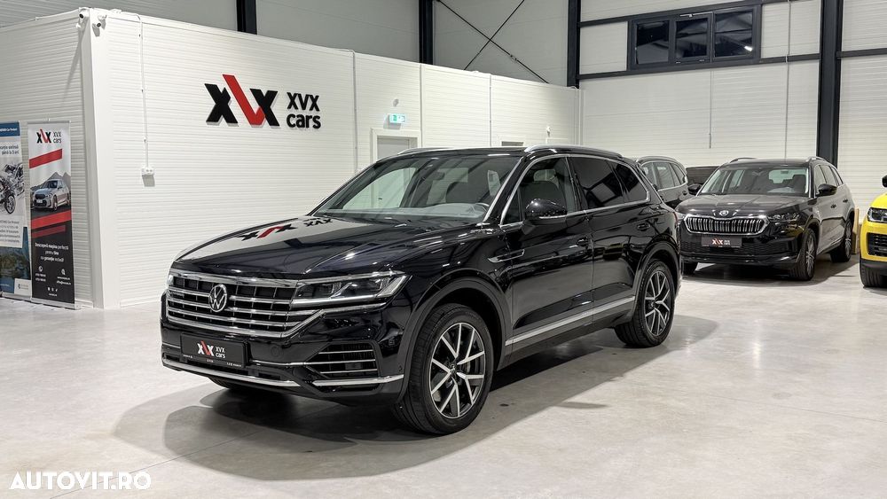 Volkswagen Touareg 3.0 V6 e-Hybrid 4Motion Aut. Atmosphere - 2